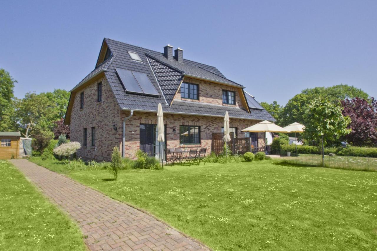 Ostseehaus Lea Doppelhaushaelfte Wiek auf Rügen Extérieur photo